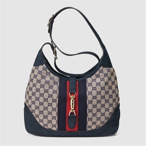 jackie handbag gucci|original Gucci jackie bag.